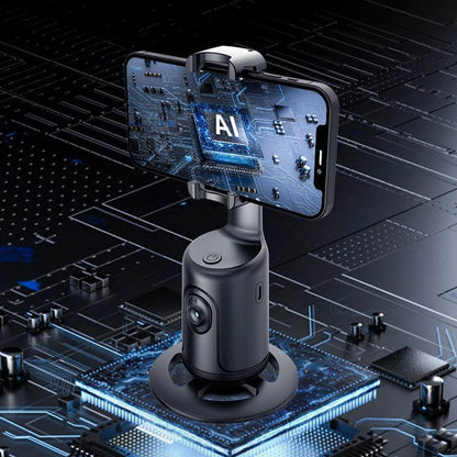 Intelligent Handheld Gimbal Stabilizer for TikTok Photography - Estalios