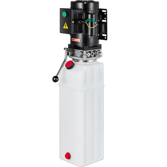 Hydraulic Pump 2.2kW Power Unit for Auto Lifts 2750 psi