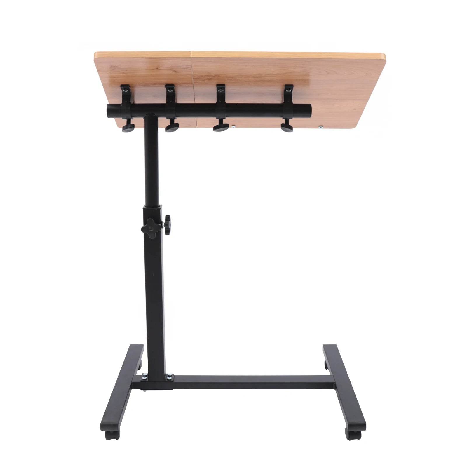 Adjustable Laptop Desk 360° Rotating Mobile Stand Tray - Estalios