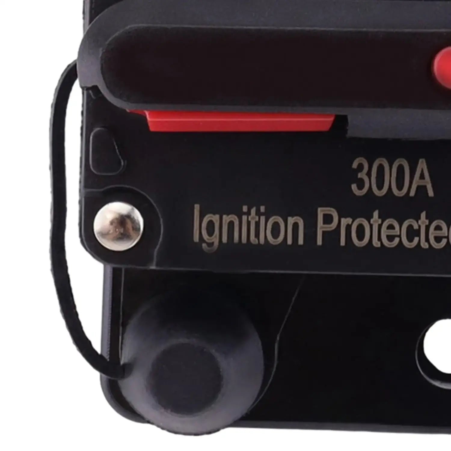 Marine Circuit Breaker Ignition protected with Manual Reset ,Waterproof, 12V-48V DC for RV Trolling Car Audio Truck Boat