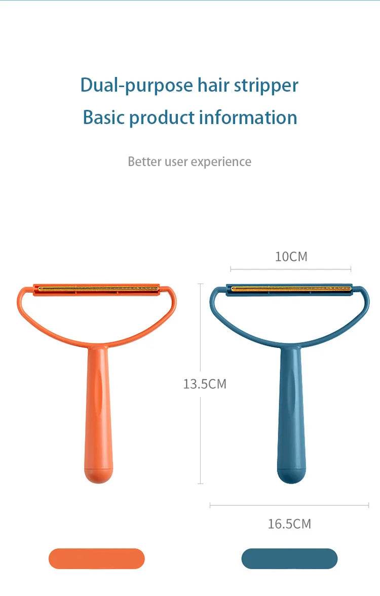 Portable Manual Hair Removal Shaver Tool for Clothes - Estalios
