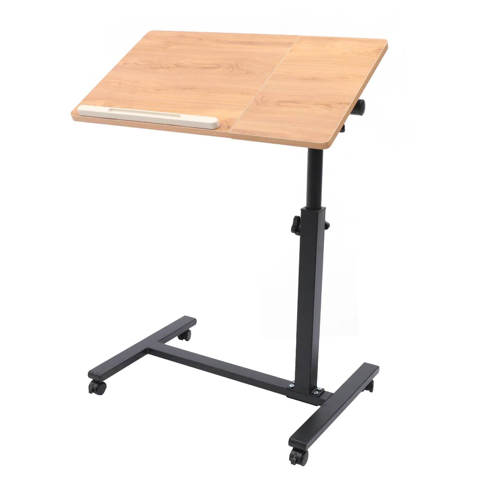 Adjustable Laptop Desk 360° Rotating Mobile Stand Tray - Estalios