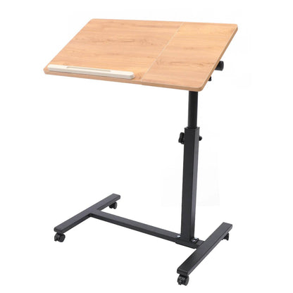 Adjustable Laptop Desk 360° Rotating Mobile Stand Tray - Estalios