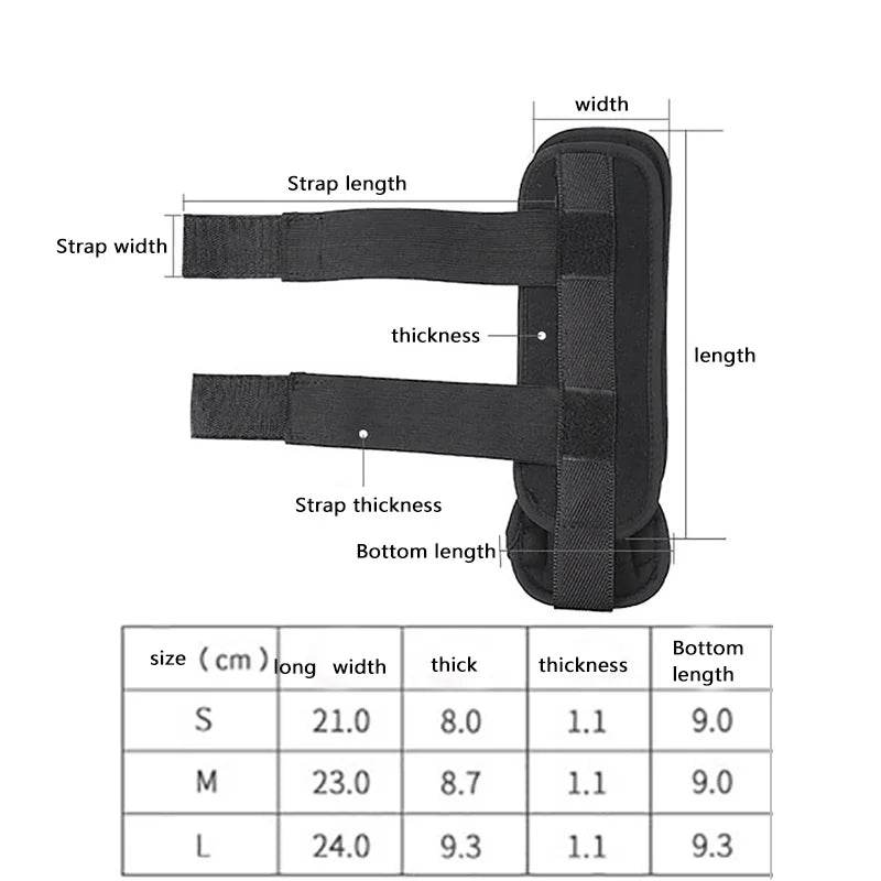 Ankle Support Joint Protector for Foot Sprain Protection - Estalios