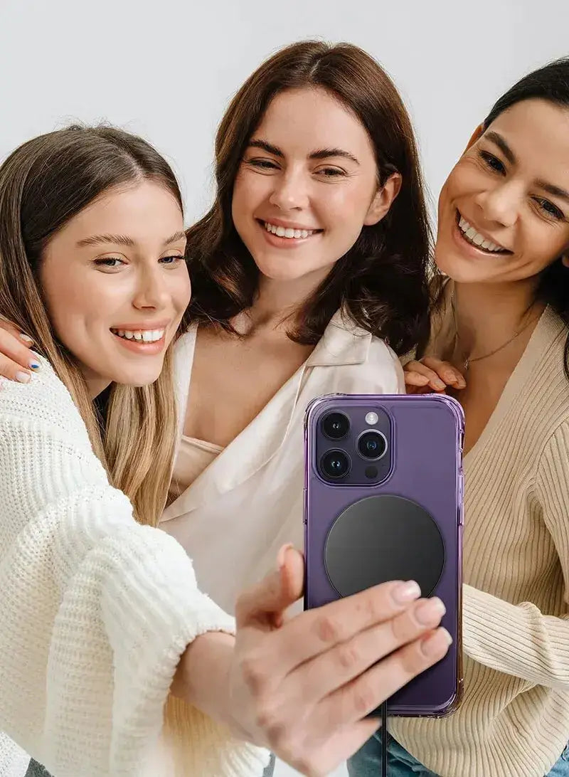 Cargador inalámbrico magnético de 30 W para iPhone y AirPods