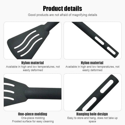1/3PCS Nylon Kitchen Utensils Set for Safe Cooking Tools - Estalios