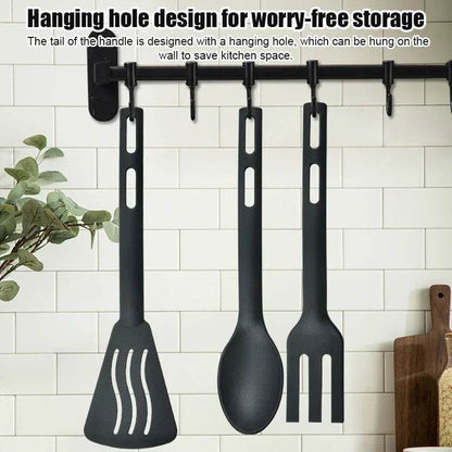 1/3PCS Nylon Kitchen Utensils Set for Safe Cooking Tools - Estalios