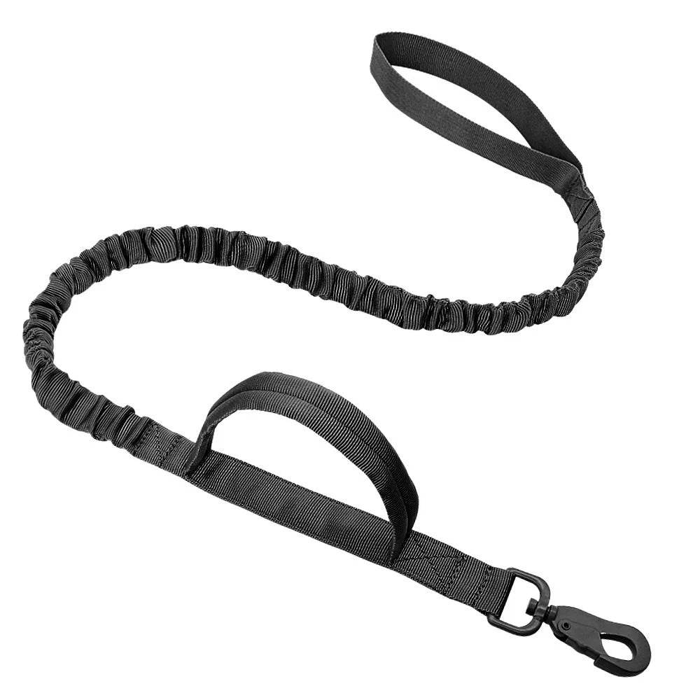 Tactical Puppy Harness Leash For Small Dogs Adjustable - Estalios