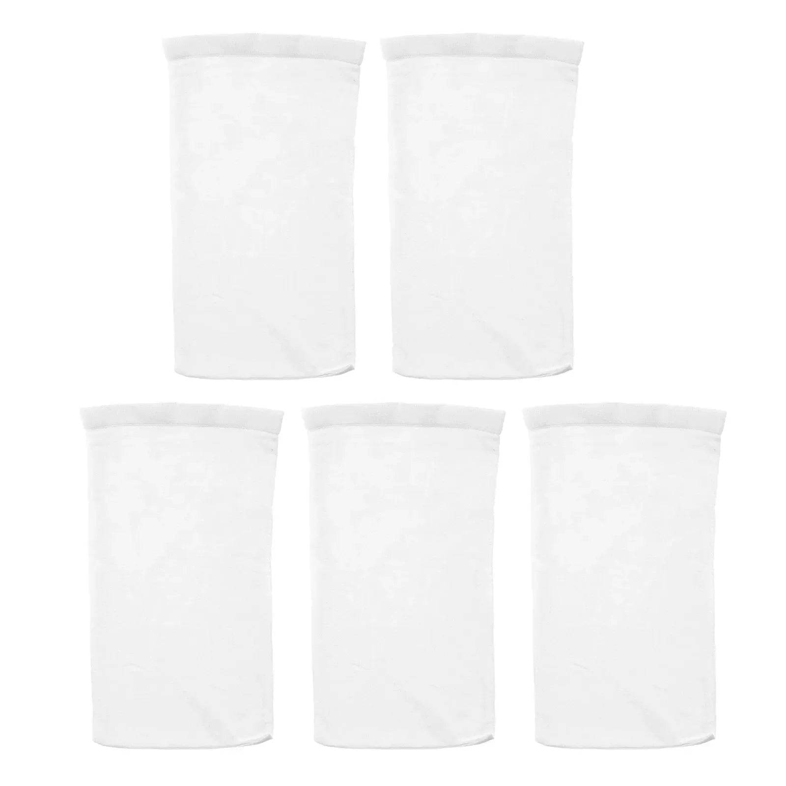 5-50Pcs Pool Skimmer Socks For Efficient Pool Filter Cleaning - Estalios