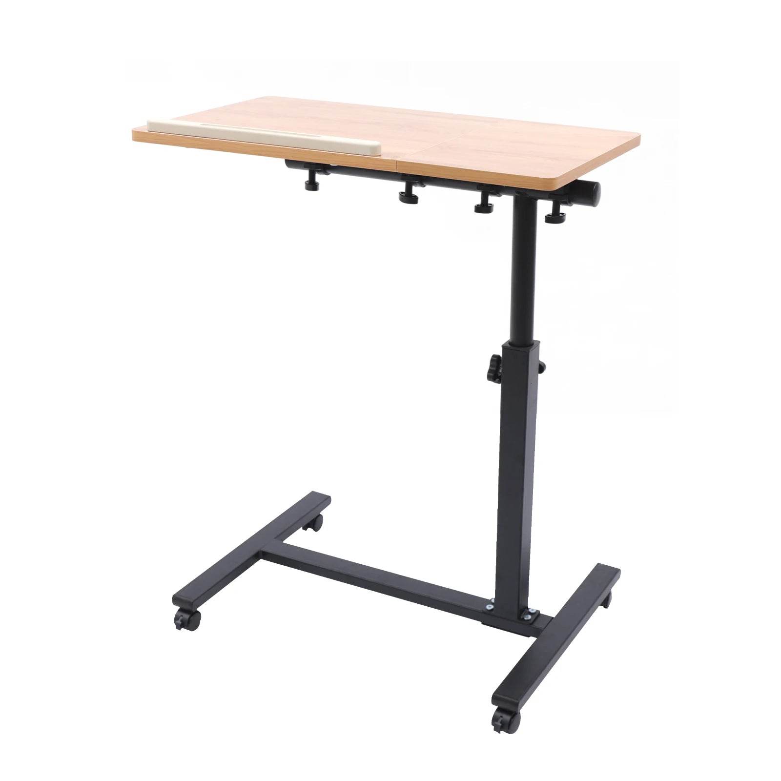 Adjustable Laptop Desk 360° Rotating Mobile Stand Tray - Estalios