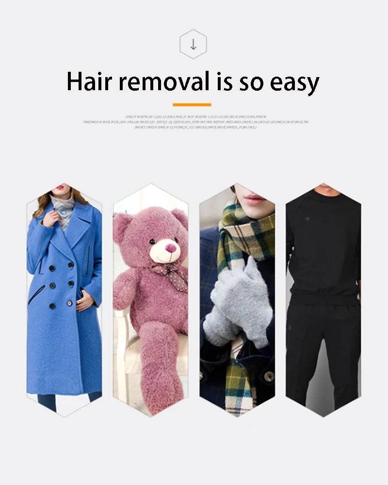 Lint Remover Roller for Clothes and Carpets Anti Plush 1 PCS - Estalios