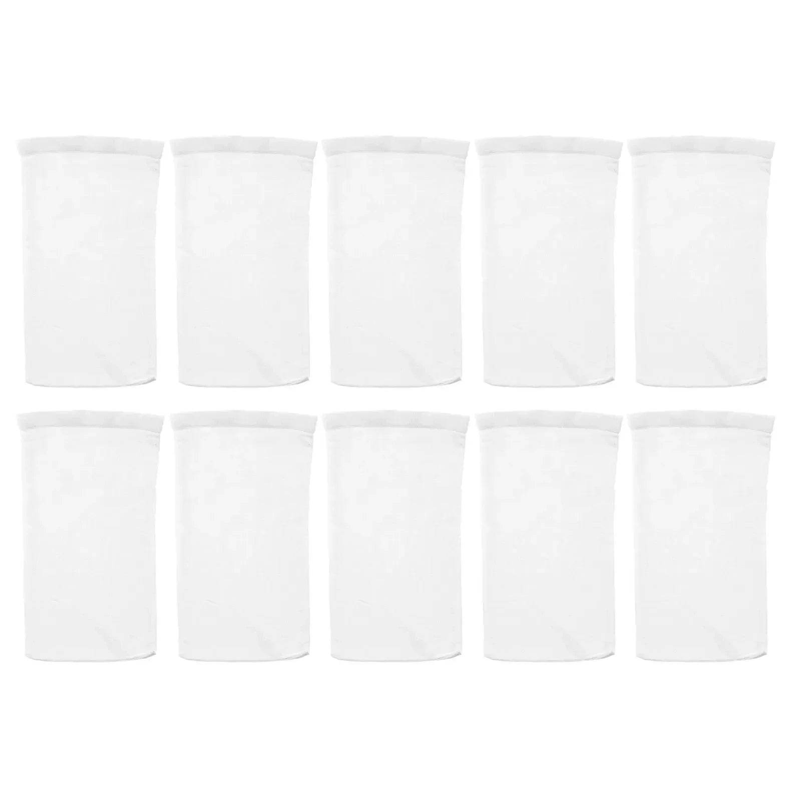 5-50Pcs Pool Skimmer Socks For Efficient Pool Filter Cleaning - Estalios