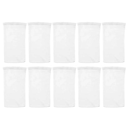 5-50Pcs Pool Skimmer Socks For Efficient Pool Filter Cleaning - Estalios