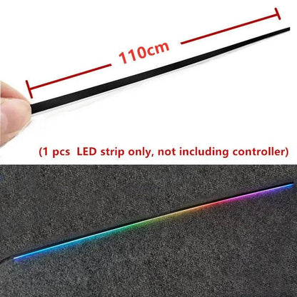 LED Symphony High Quality Car Interior Ambience Lamp 64 Color - Estalios