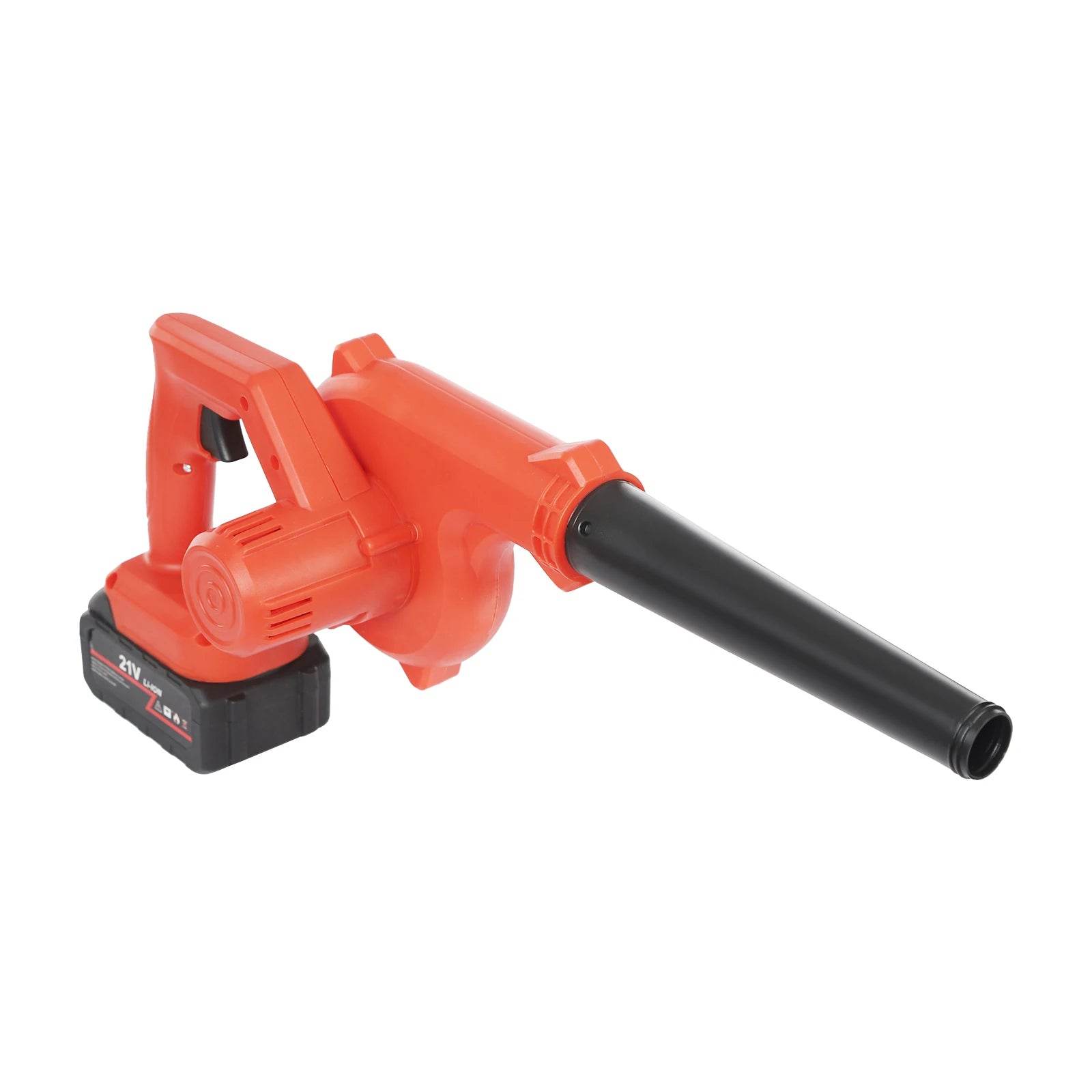 800W Electric Leaf Blower Battery Powered Adjustable Cleaning - Estalios