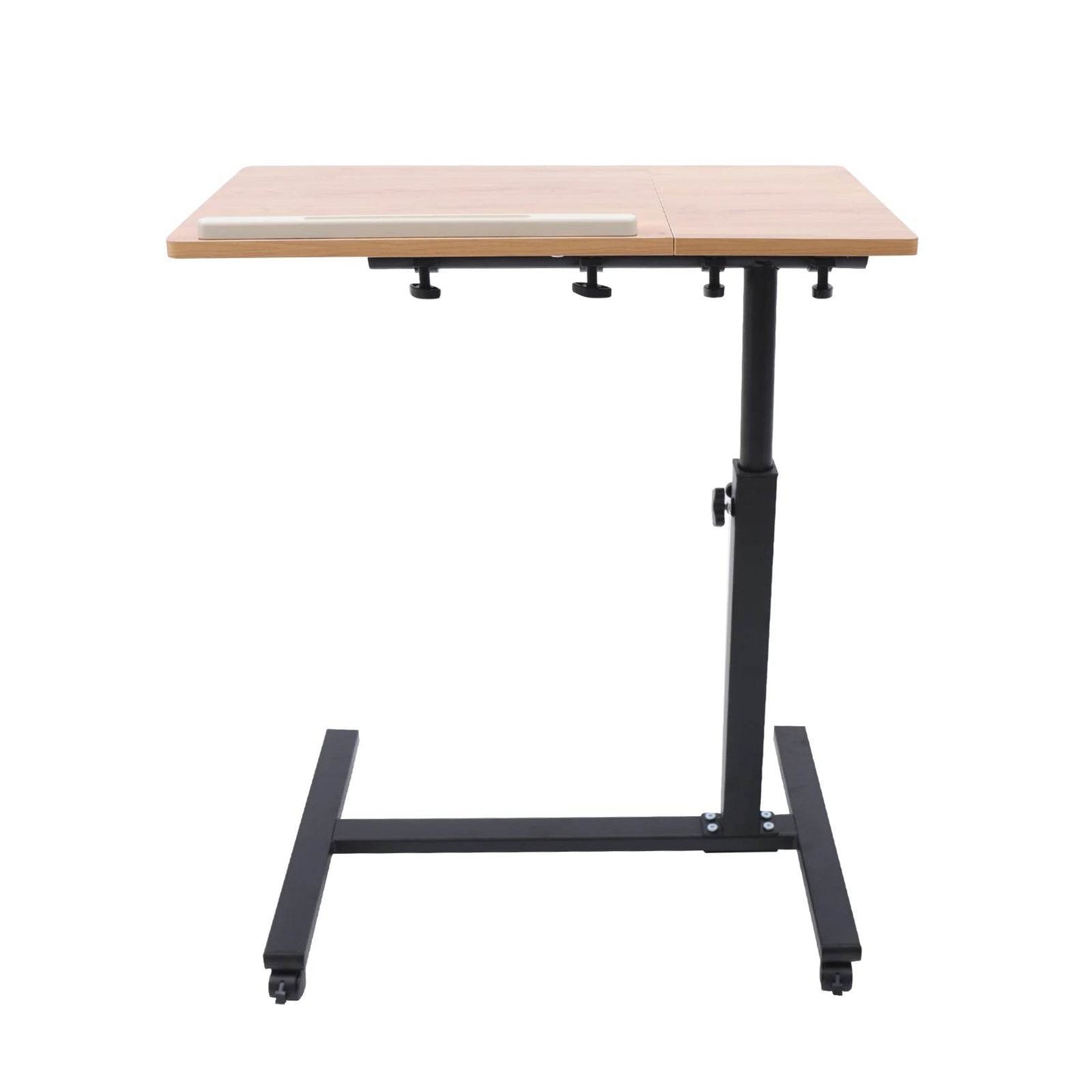 Adjustable Laptop Desk 360° Rotating Mobile Stand Tray - Estalios
