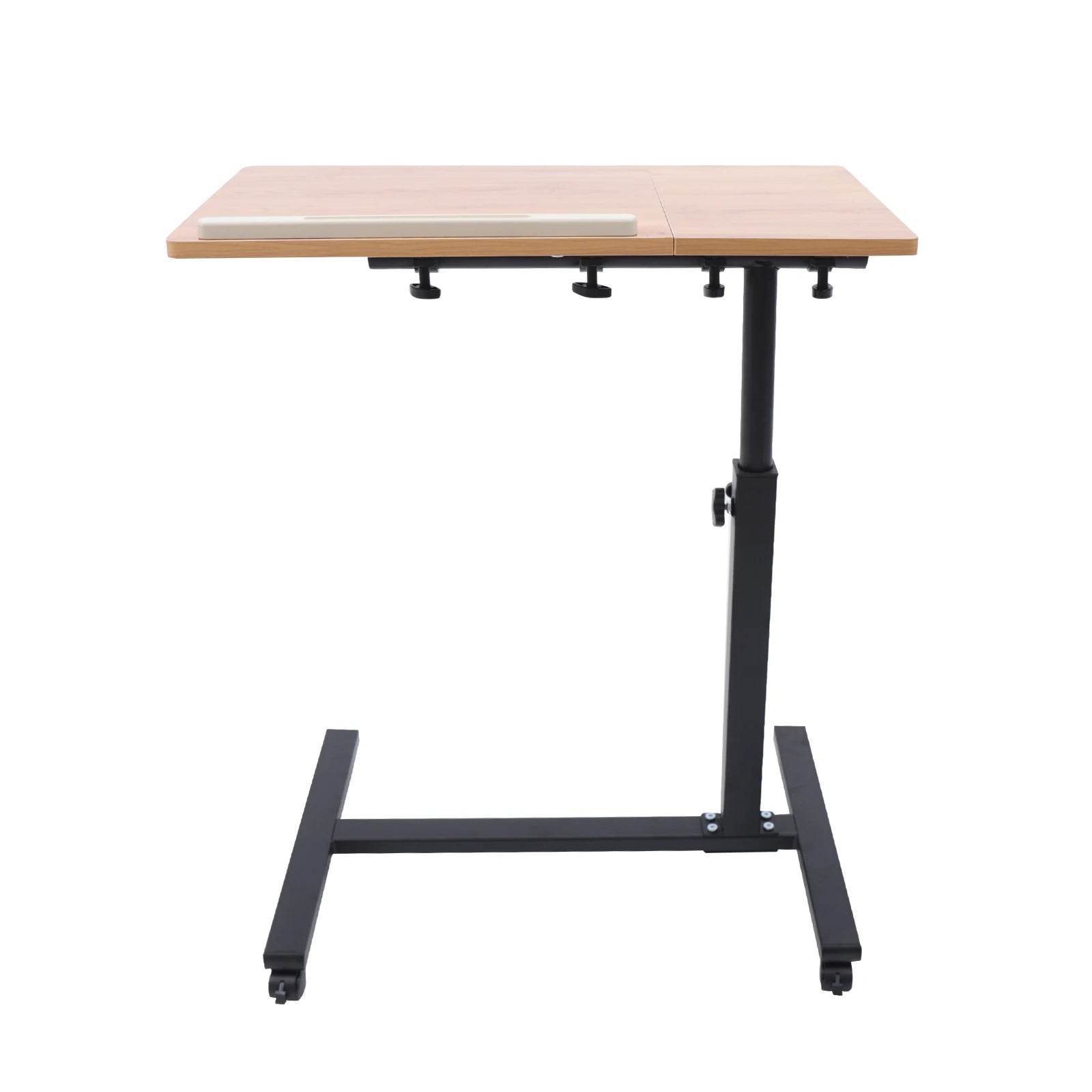 Adjustable Laptop Desk 360° Rotating Mobile Stand Tray - Estalios