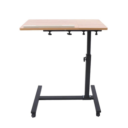 Adjustable Laptop Desk 360° Rotating Mobile Stand Tray - Estalios