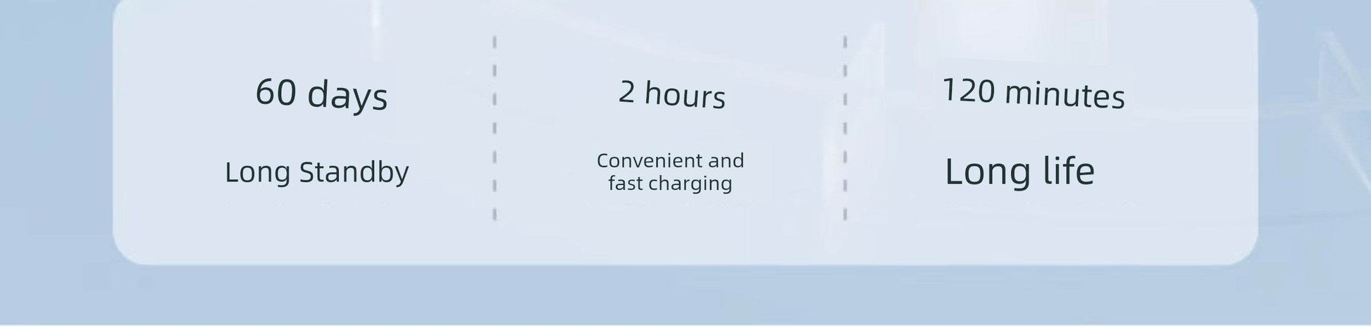 Feixiaoli Electric Toothbrush Rechargeable Soft Hair Suit - Estalios