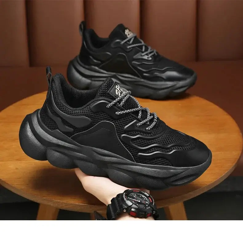 Zapatillas casuales de alta calidad para hombre (oferta 2024)