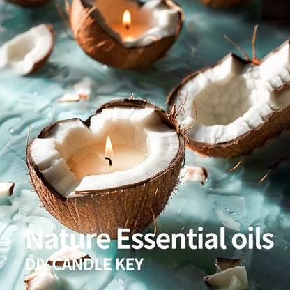 12 Models Gourmet Essential Oils for Diffusers and Gifts - Estalios