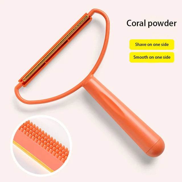 Portable Manual Hair Removal Carpet Clothes Shaver Tool - Estalios