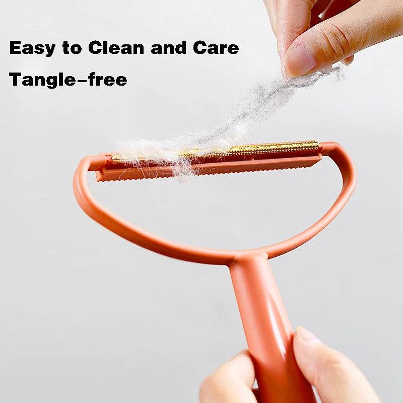Portable Manual Hair Removal Shaver Tool for Clothes - Estalios