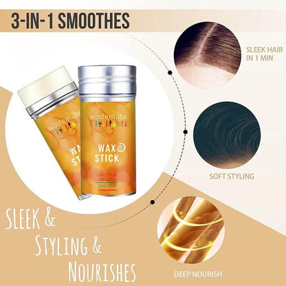 Lace Melting Spray Tint Mousse Wig Glue Waterproof Set - Estalios