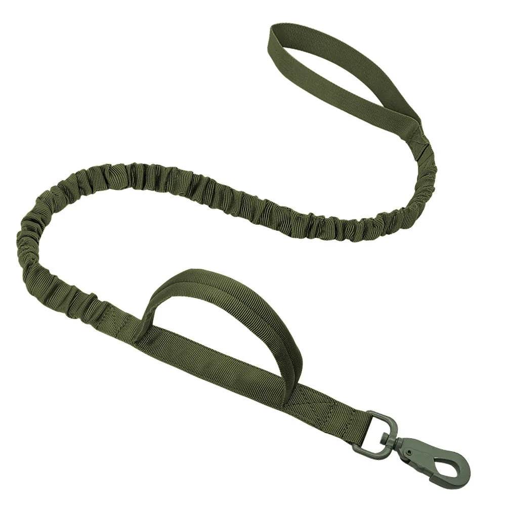 Tactical Puppy Harness Leash For Small Dogs Adjustable - Estalios