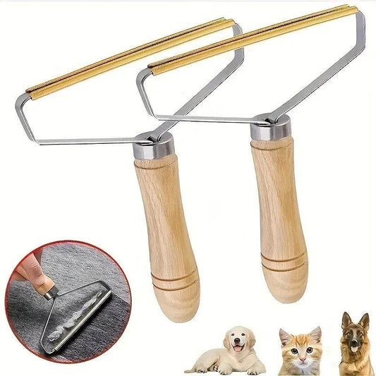 Eliminate Pet Hair Brush for Dog and Cat Grooming Tool - Estalios