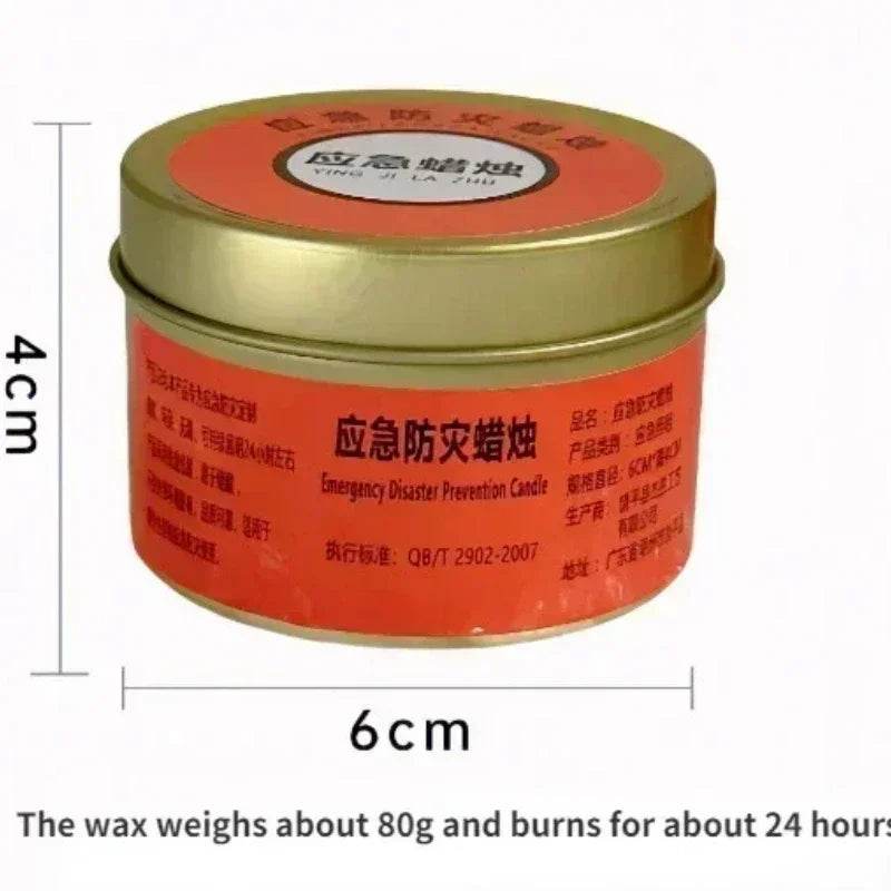Emergency Candles for Household Power Outages Lighting - Estalios