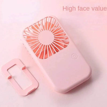 Summer Cooling Fan Desktop Humidifier Portable Spray Chiller - Estalios