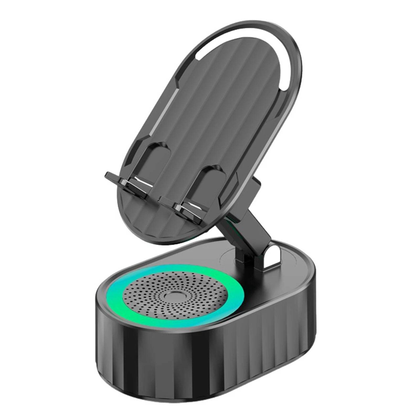5 in 1 Bluetooth-compatible Audios Power Banks Speaker Stand - Estalios