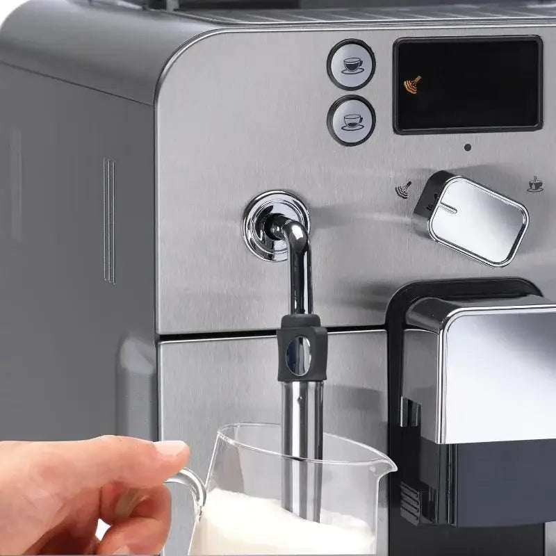 Cafetera espresso superautomática Gaggia Brera Diseño compacto