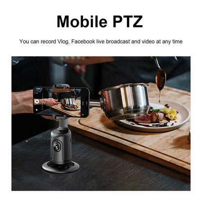Intelligent Handheld Stabilizer with 360 Rotation for TikTok - Estalios