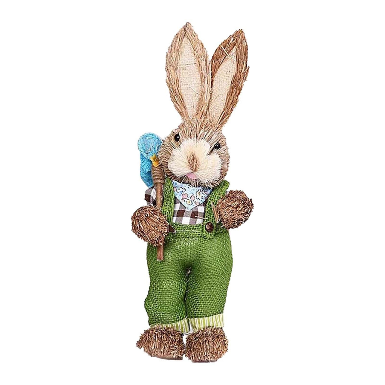 Hot Sale Easter Rabbit Bunny Decoration Home Decoration Gardening Decor Housewear & Furnishings Items New In