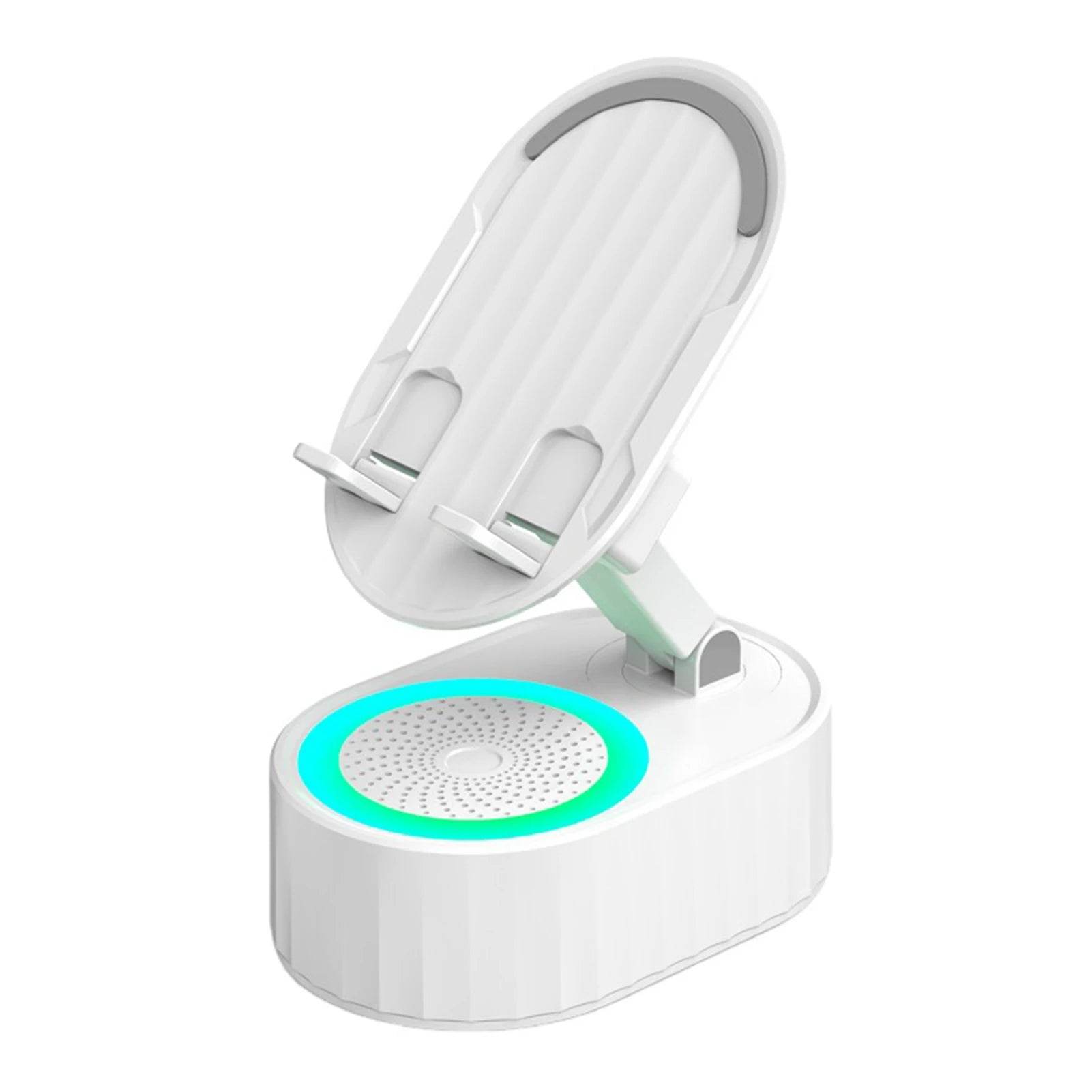 5 in 1 Bluetooth-compatible Audios Power Banks Speaker Stand - Estalios