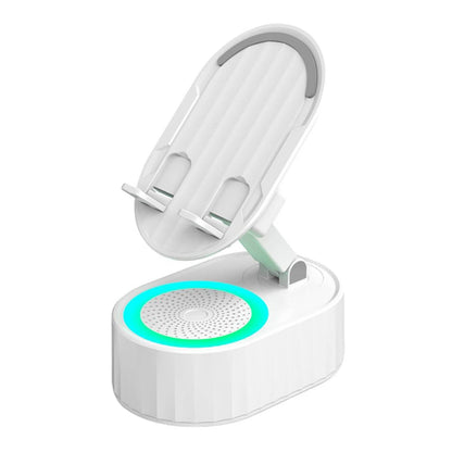 5 in 1 Bluetooth-compatible Audios Power Banks Speaker Stand - Estalios