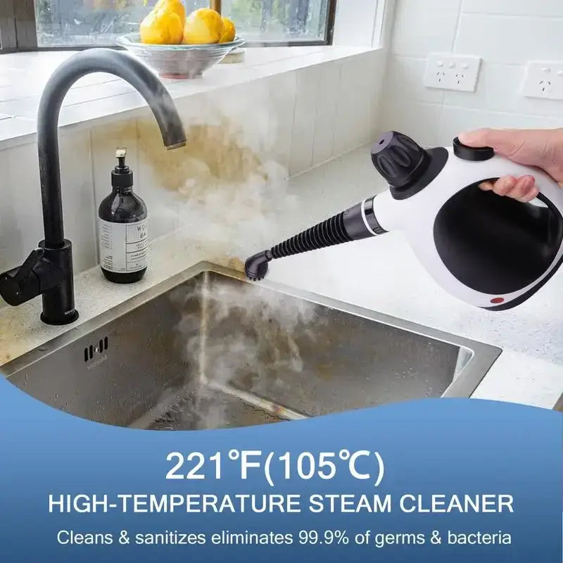 KOITAT Portable Handheld Steam Cleaner