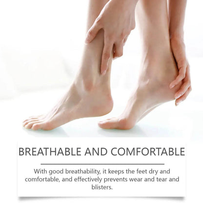 10pcs High Heels Gel Blister Bandages for Foot Protection - Estalios