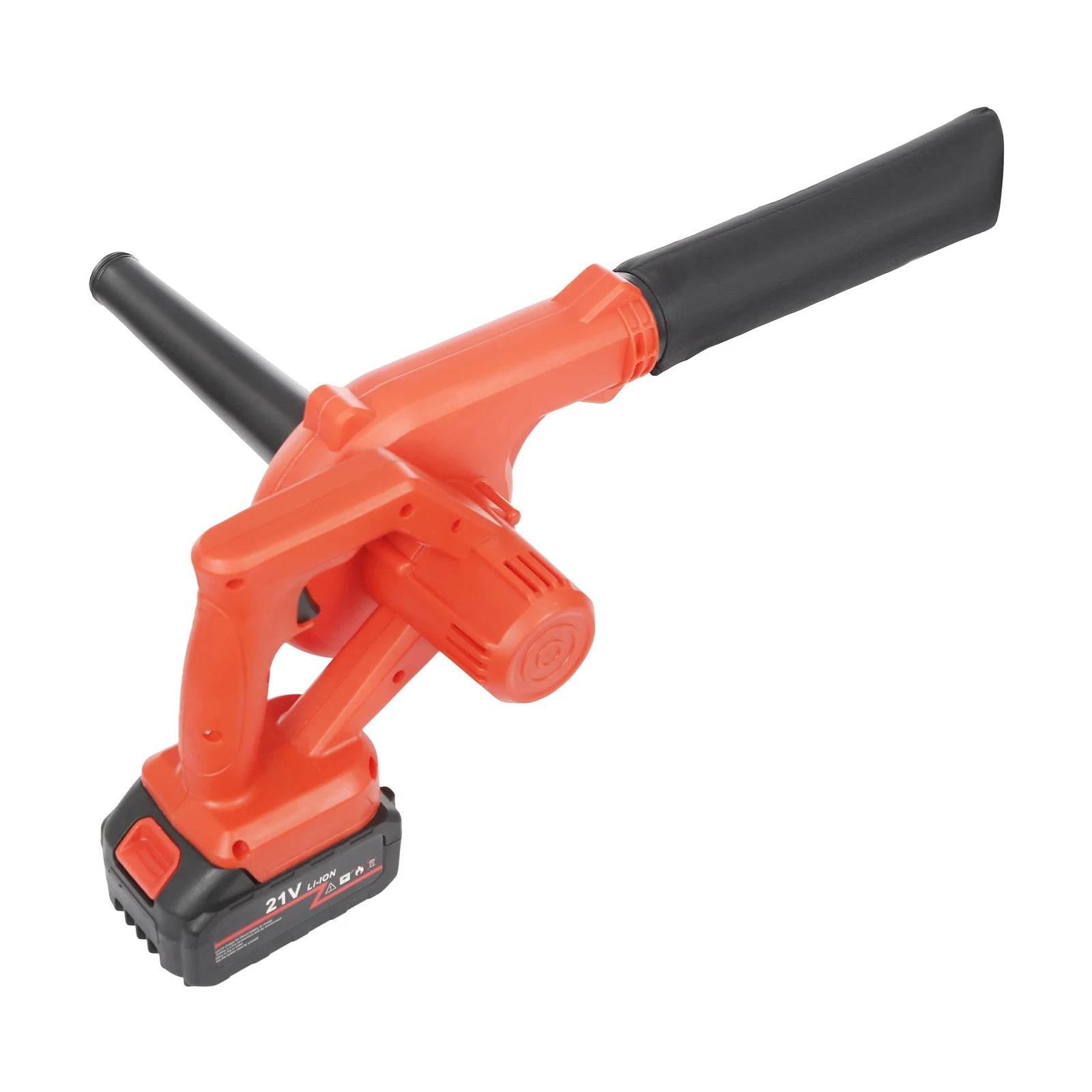800W Electric Leaf Blower Battery Powered Adjustable Cleaning - Estalios