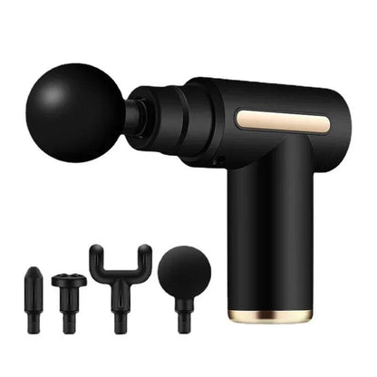 2025 Fascia Gun Muscle Relaxation Massager Electric Vibration - Estalios