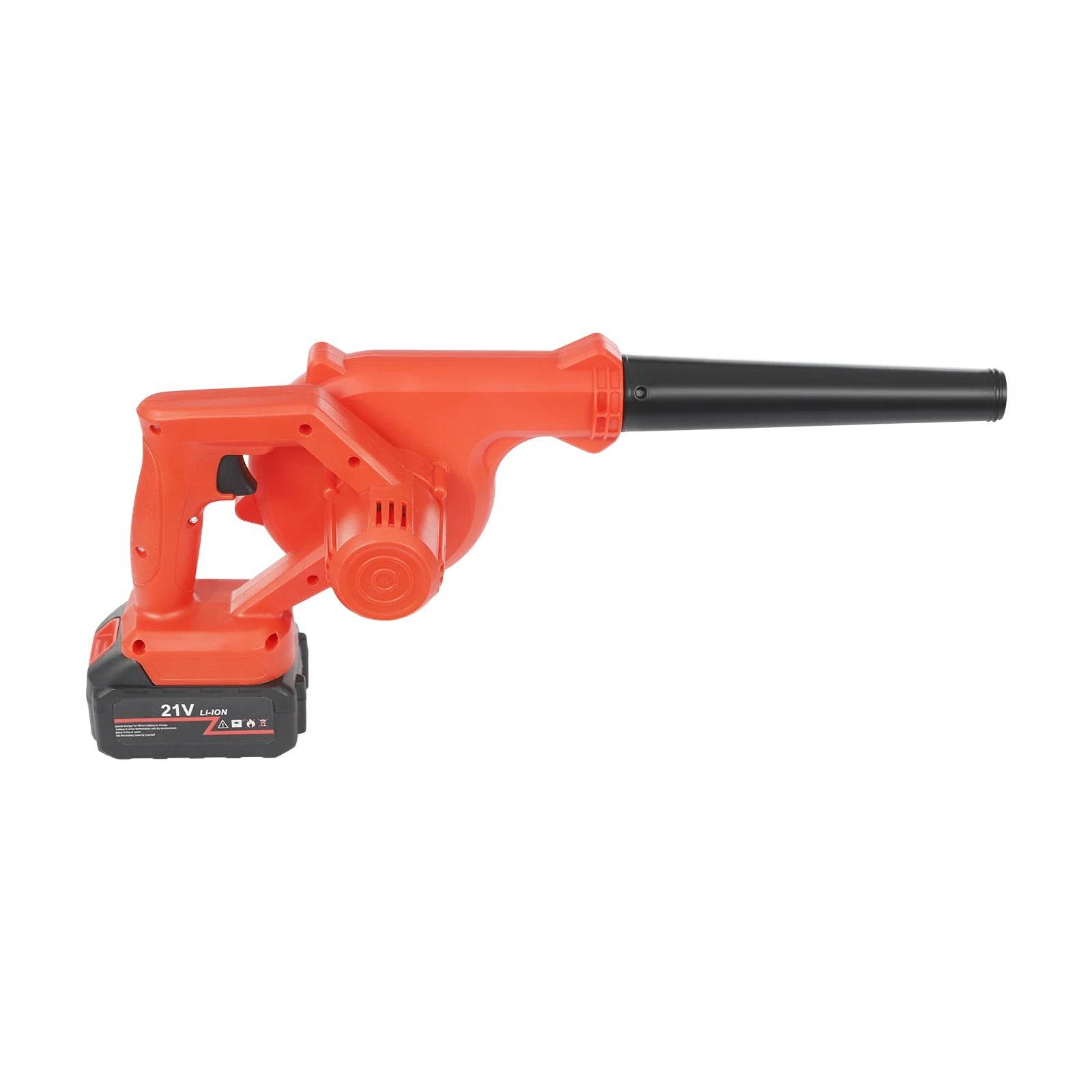 800W Electric Leaf Blower Battery Powered Adjustable Cleaning - Estalios