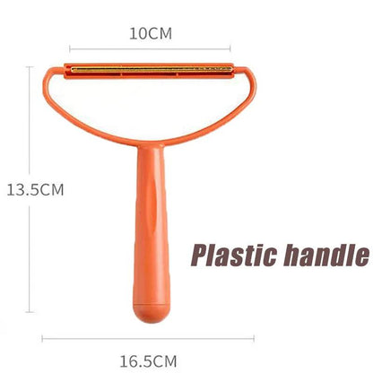 Portable Lint Remover Brush For Fabric Fluff Cleaning Tool - Estalios