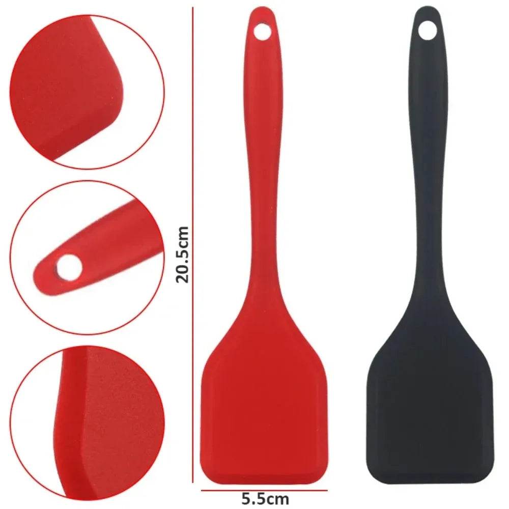 Silicone Non-Stick Cooking Spatula for Omelettes and Fish - Estalios