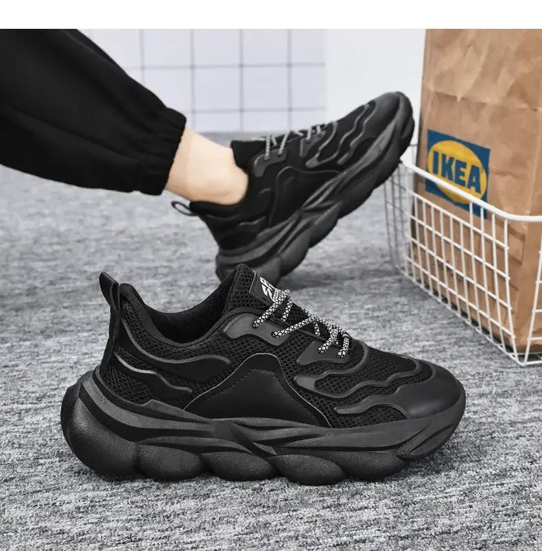 Zapatillas casuales de alta calidad para hombre (oferta 2024)