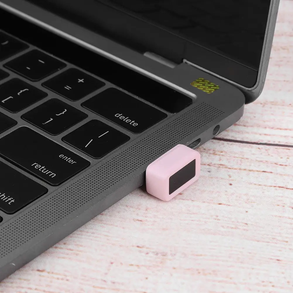 Lector de huellas dactilares USB Llave de seguridad portátil Anti-falsificación Windows Hello FIDO U2F Llave de seguridad de coincidencia rápida