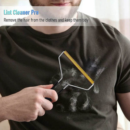 Portable Lint Remover for Clothes and Fabrics Cleaning Tool - Estalios