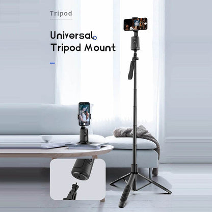 Intelligent Handheld Stabilizer with 360 Rotation for TikTok - Estalios