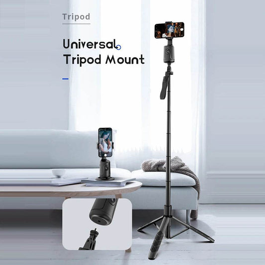 Intelligent Handheld Stabilizer with 360 Rotation for TikTok - Estalios